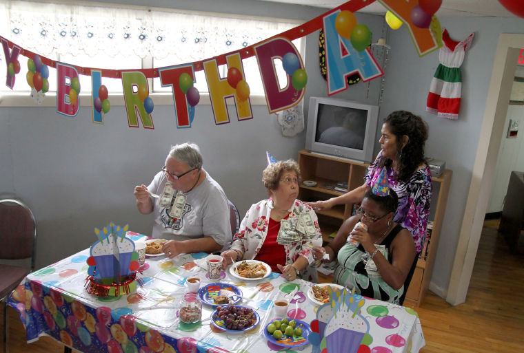 Rosa Torres Birthday Party